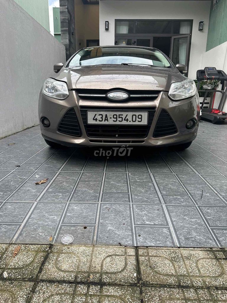 cần bán  Ford Focus 2013  1.6 AT - 95.000km. Mua bán Ô tô tại Thành phố Tam Kỳ Quảng Nam được đăng bởi Mr Hưng hình 1