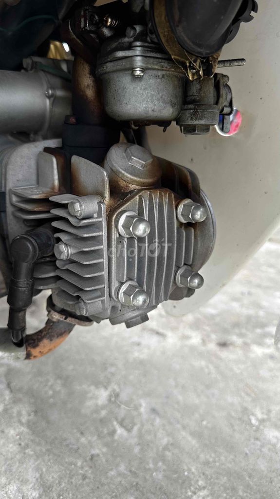 Cup 50cc trắng 2018 11203 ( hỗ trợ góp ). Mua bán Xe máy tại Huyện Chợ Mới An Giang được đăng bởi Cửa hàng xe Thiên Phước 2 hình 5