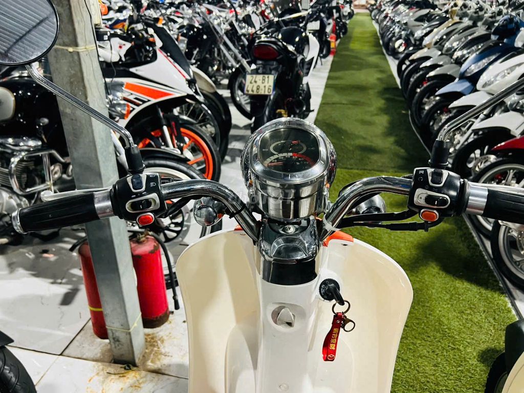 XE MÁY PHÚ THỊNH -HONDA GA 50 - HỖTRỢTRẢGÓP. Mua bán Xe máy tại Quận Nam Từ Liêm Hà Nội được đăng bởi TRẦN VĂN PHÚ hình 3