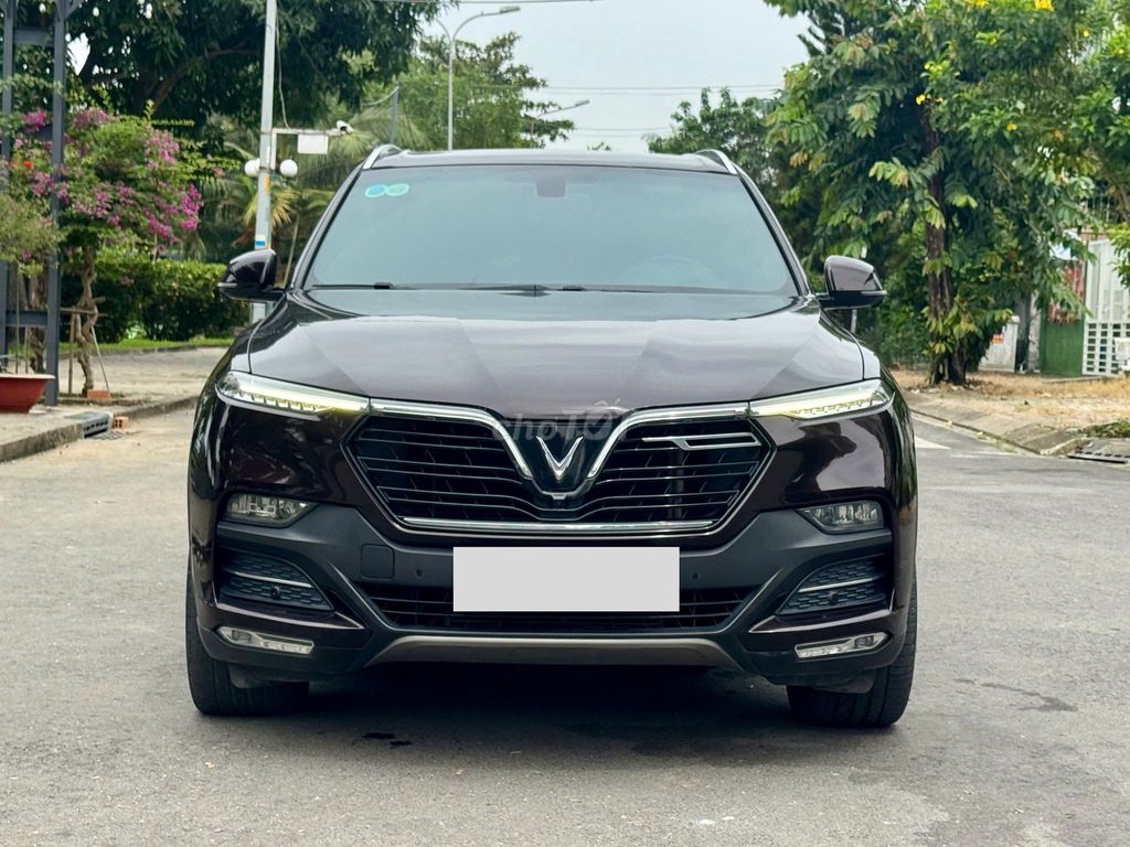 Vinfast Lux SA Premium 2019 - Nâu. 635tr. Mua bán Ô tô tại Thành phố Thủ Đức Tp Hồ Chí Minh được đăng bởi ôn diễm sơn hình 5