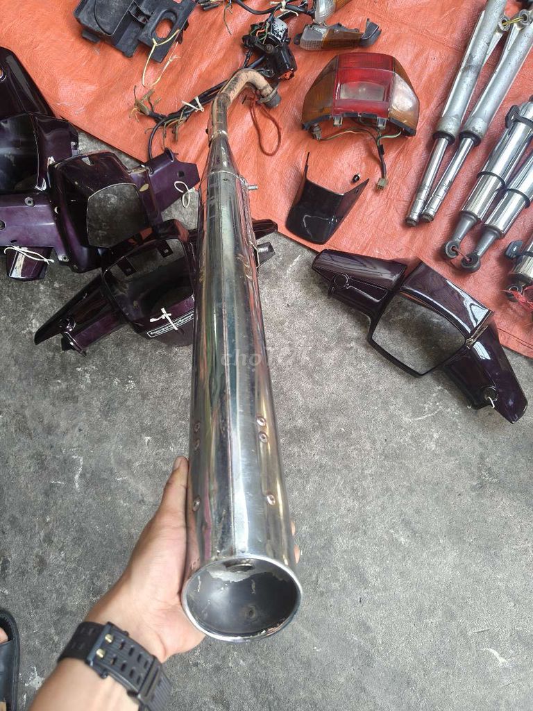 Phụ Tùng Đồ Món Dream Thái. Mua bán Phụ tùng xe tại Thành phố Biên Hòa Đồng Nai được đăng bởi Nguyễn Đăng hình 7