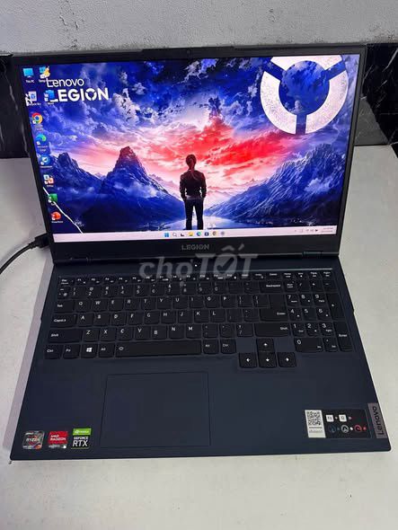 Lenovo Legion 5 R7 5800H 15.6 inch 16GB/512GB. Mua bán Laptop tại Quận 1 Tp Hồ Chí Minh được đăng bởi Hội Đồ Điện Tử hình 1