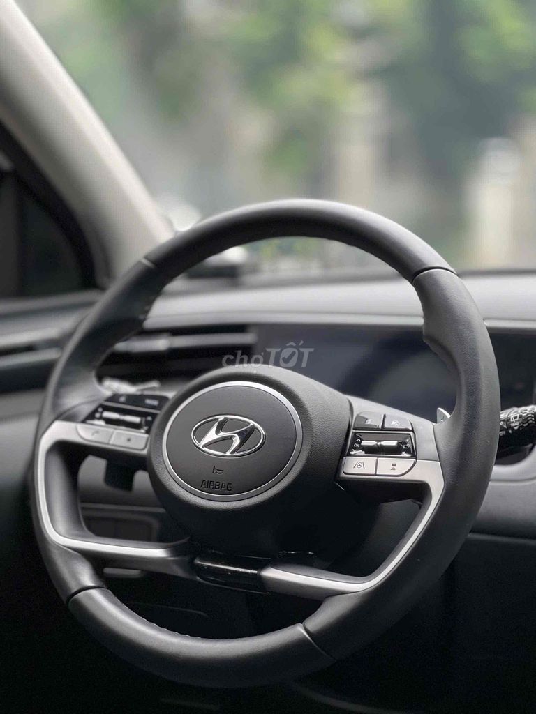 Tucson 2.0 CRDI đặc biệt 2023 - 11.000km full ls. Mua bán Ô tô tại Quận Long Biên Hà Nội được đăng bởi Mr Tài Oto hình 6