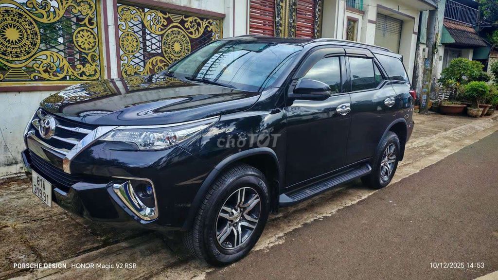 2018 2.7V 4x2 AT - 99000 km. Mua bán Ô tô tại Thành phố Pleiku Gia Lai được đăng bởi Tuấn Anh hình 1