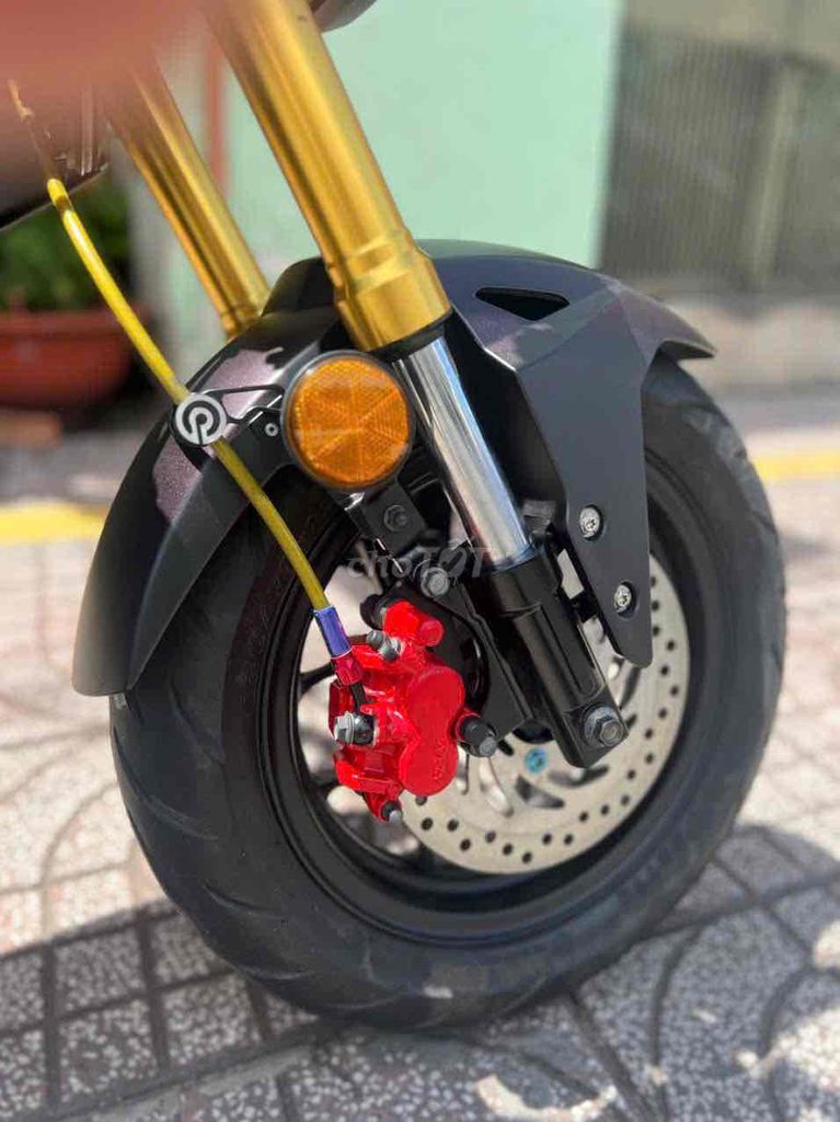 MSX 2019 BSTP Y HÌNH - NGUYÊN ZIN - GÓP ĐƯA 0đ. Mua bán Xe máy tại Quận 8 Tp Hồ Chí Minh được đăng bởi XE MÁY NGUYỄN MINH SƠN hình 5