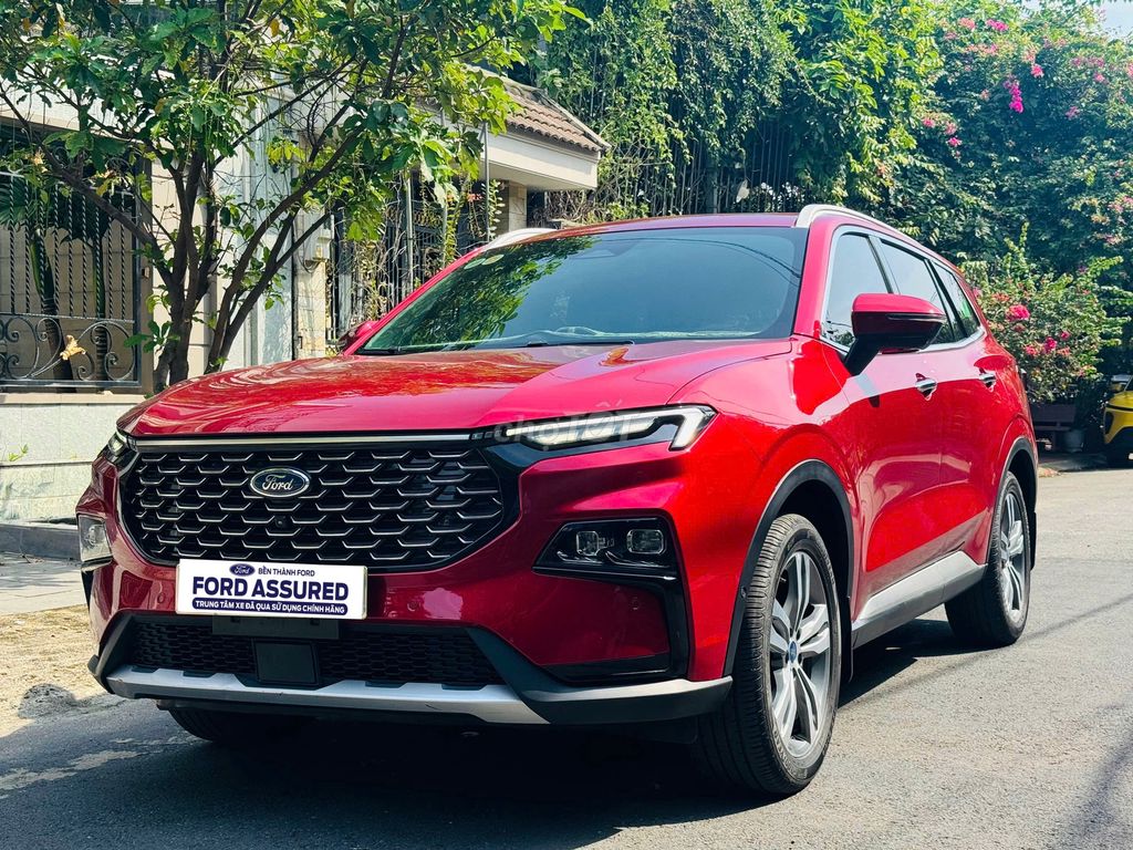 Ford Territory Bản Full 2023 - 42000 km - Vay 70%. Mua bán Ô tô tại Quận Tân Phú Tp Hồ Chí Minh được đăng bởi Phạm Văn Thông hình 3