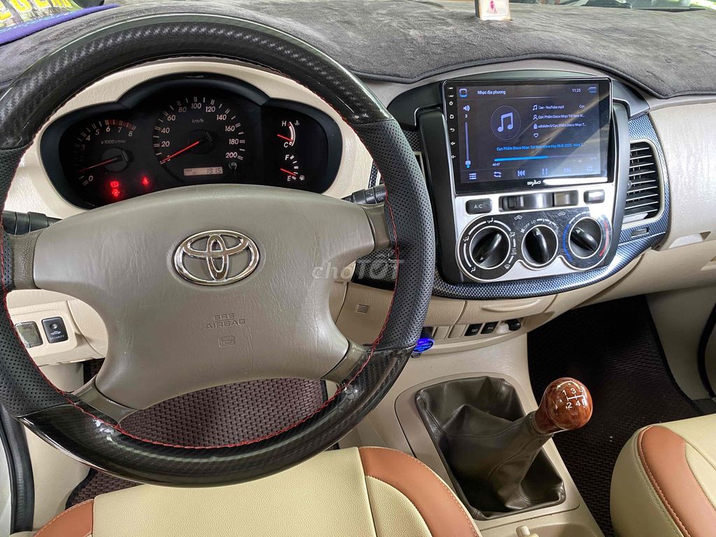 Toyota Innova 2006 G - sạch sẽ rộng rãi 200000 km. Mua bán Ô tô tại Huyện Trảng Bom Đồng Nai được đăng bởi hung hình 11