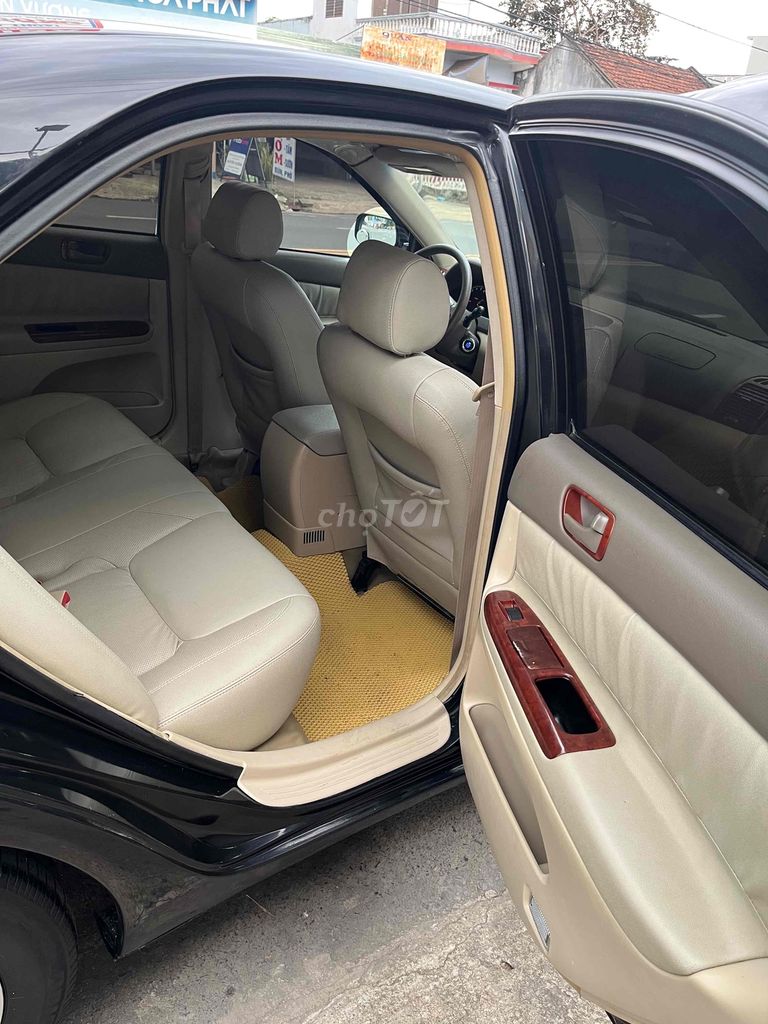 Toyota Camry 2003 - 178000 km. Mua bán Ô tô tại Huyện Sông Hinh Phú Yên được đăng bởi mai van ho hình 7