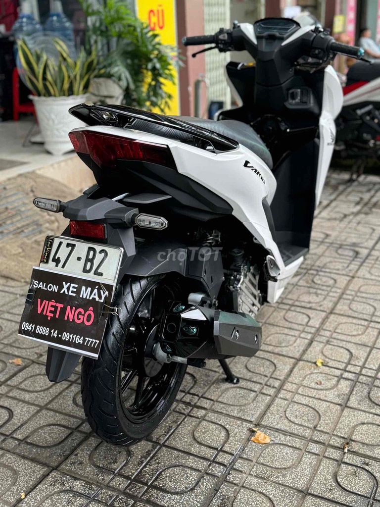 Vario 150cc 2021 phố kiểng nhẹ rất đẹp. Mua bán Xe máy tại Thành phố Buôn Ma Thuột Đắk Lắk được đăng bởi Ngô quốc Việt  hình 2