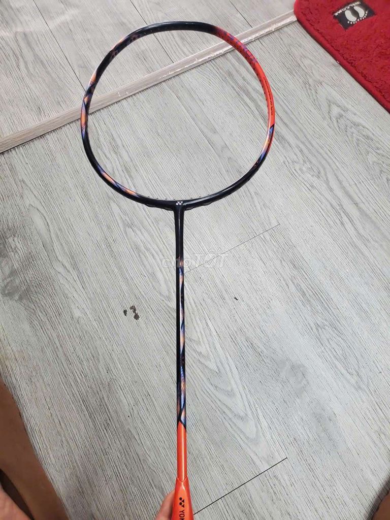 Vợt cầu lông 77pro Đen, cam Như mới. Mua bán Đồ thể thao, Dã ngoại tại Thành phố Bắc Ninh Bắc Ninh được đăng bởi Nguyễn Hiển hình 1