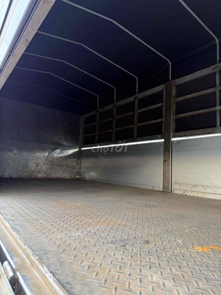 HINO FG 2021 .Tải 8.3T. Thùng 8.6x 2.35x 2150m…Thù. Mua bán Xe tải, xe ben tại Huyện Bình Chánh Tp Hồ Chí Minh được đăng bởi Bãi Xe Ô tô Cường Phát hình 6