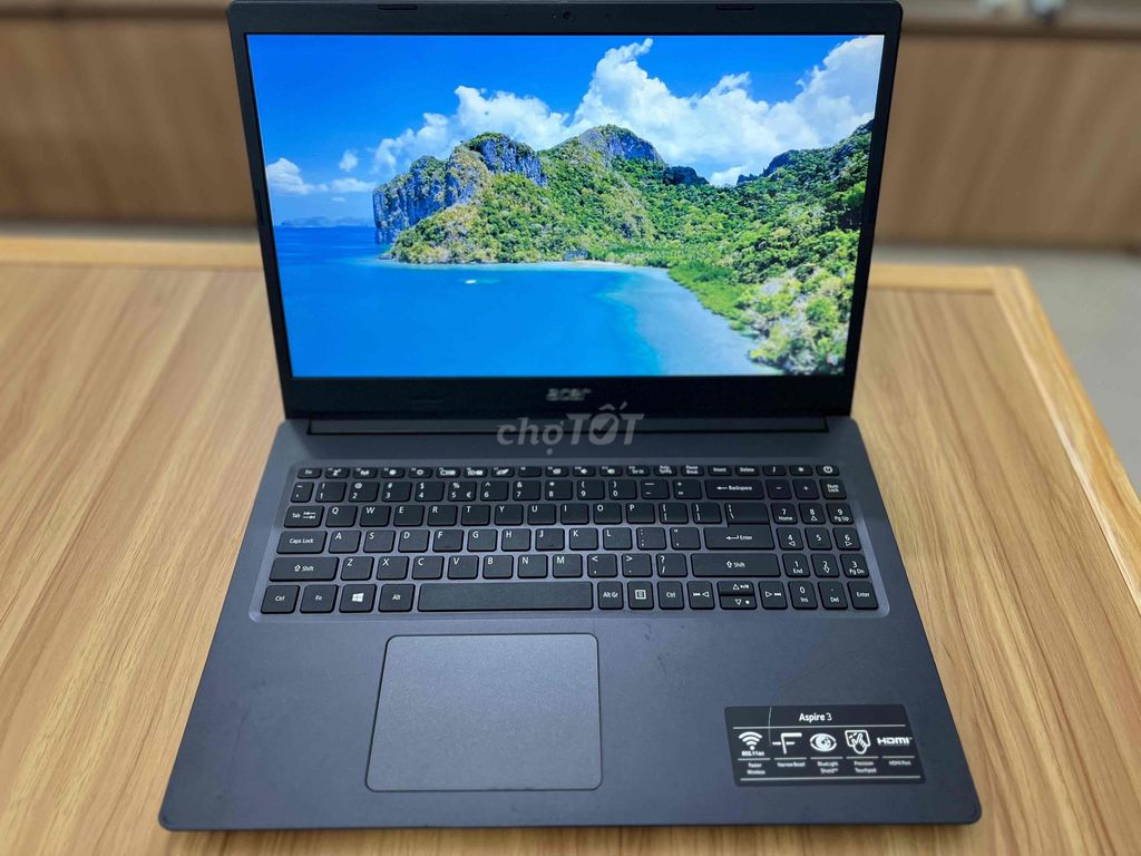 Acer Aspire A315-57G,i3-1005G1 ,Ram 4GB,SSD 256GB. Mua bán Laptop tại Thành phố Long Xuyên An Giang được đăng bởi Laptop Mai Lý Nghĩa hình 1
