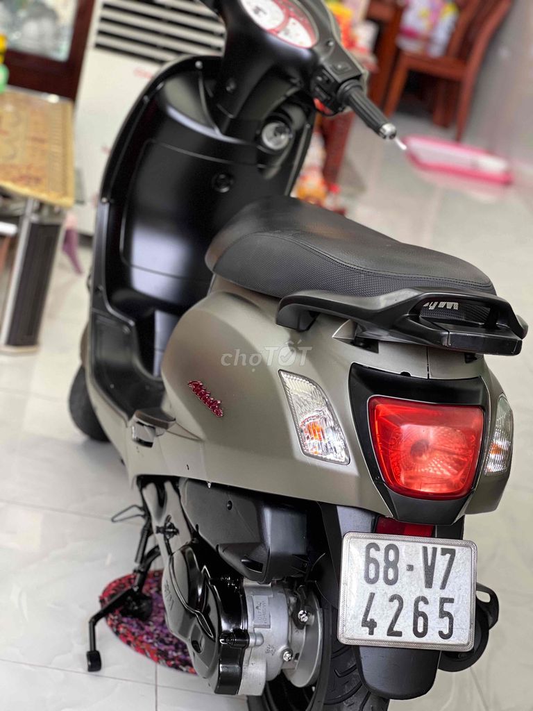 Elizabeth Vàng Cát mới 95%. Mua bán Xe máy tại Huyện Củ Chi Tp Hồ Chí Minh được đăng bởi Trâm Bảo hình 4