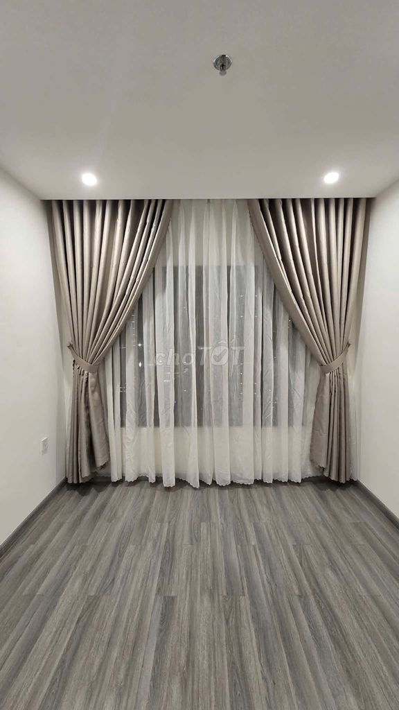 Аренда 2-комнатной квартиры с 2 санузлами в Vinhomes Grand Park