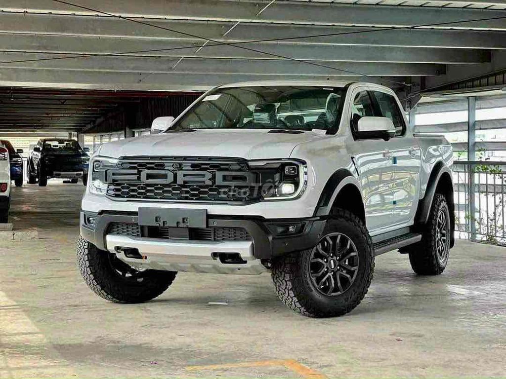 Ford Ranger Raptor, Giá Tốt, Tặng Full Phụ Kiện. Mua bán Ô tô tại Quận Tân Phú Tp Hồ Chí Minh được đăng bởi FORD TÂN PHÚ  hình 3