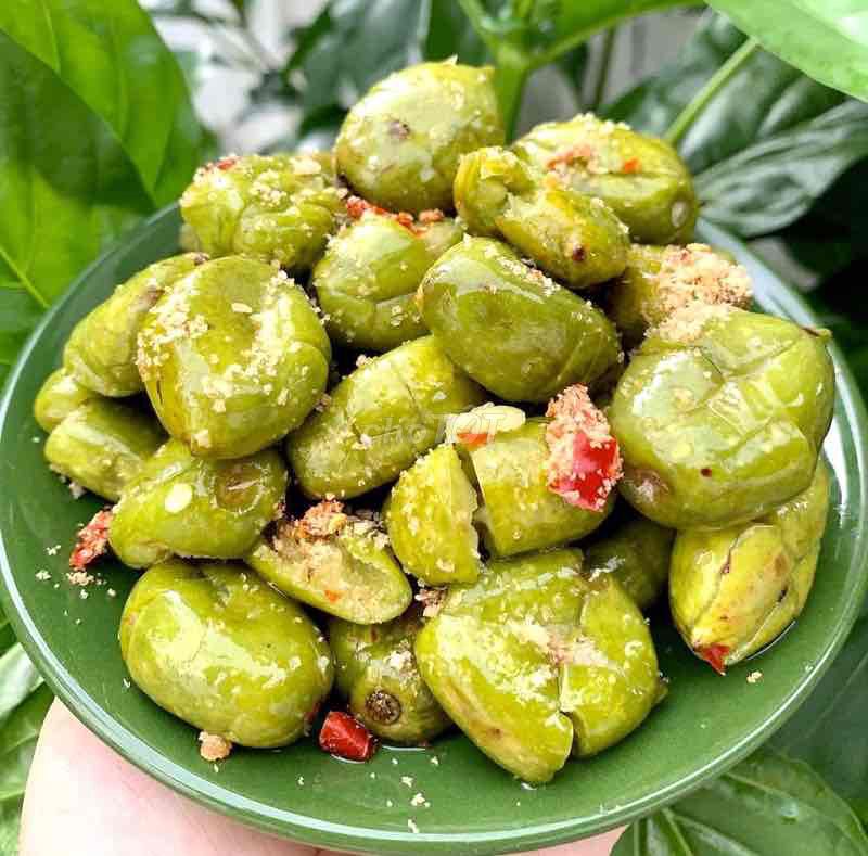 🔥 CÀ NA ĐẬP NGÂM ĐƯỜNG PHÈN MUỐI ỚT - SIÊU NGON, S. Mua bán Đồ ăn, thực phẩm và các loại khác tại Quận 10 Tp Hồ Chí Minh được đăng bởi Tính hình 2
