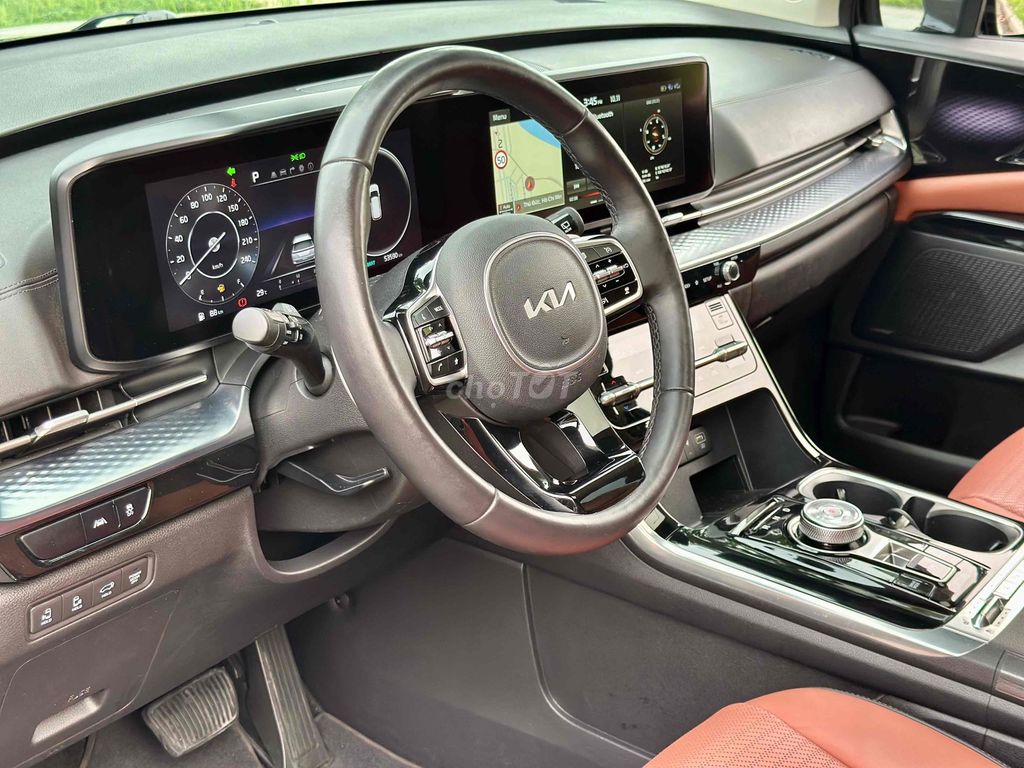 Kia Carnival 2022 Signature 2.2D - 50000 km. Mua bán Ô tô tại Quận 10 Tp Hồ Chí Minh được đăng bởi phúc hình 6