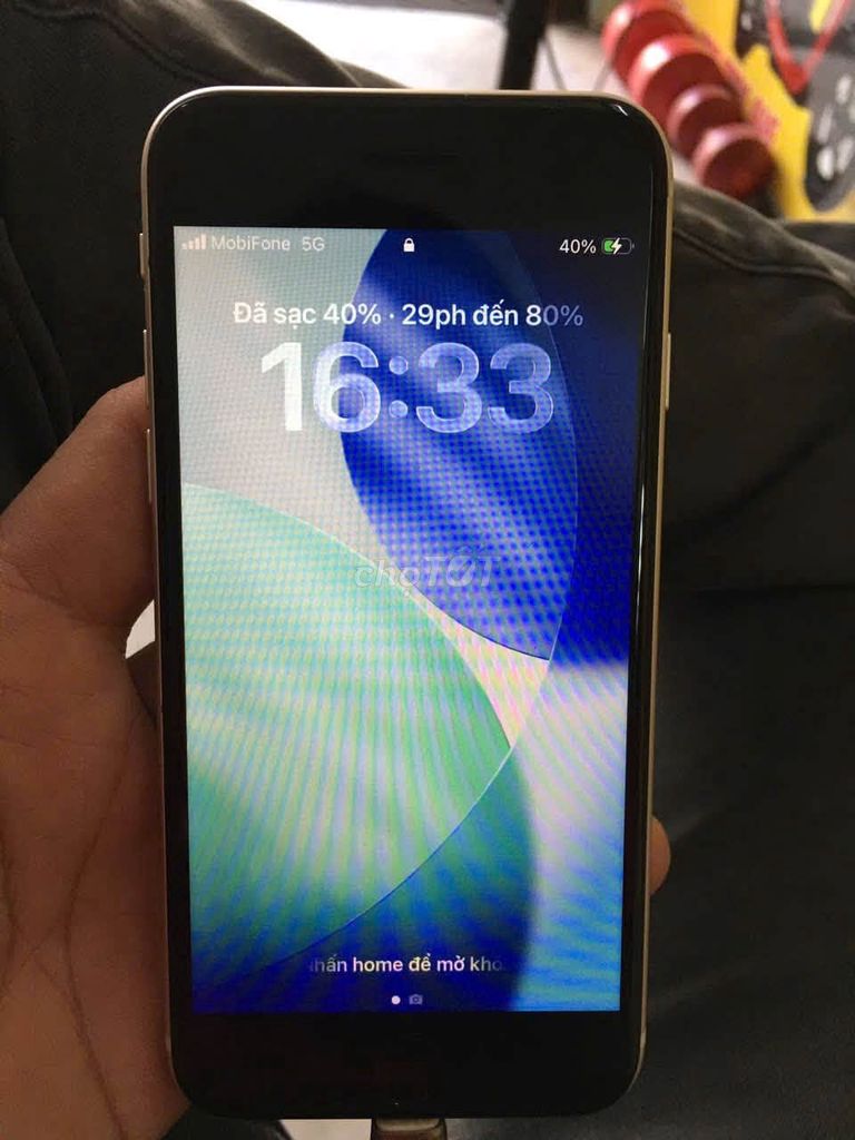 Apple iPhone SE 3 64GB Vàng 98%. Mua bán Điện thoại tại Quận 1 Tp Hồ Chí Minh được đăng bởi Hội Đồ Điện Tử hình 1