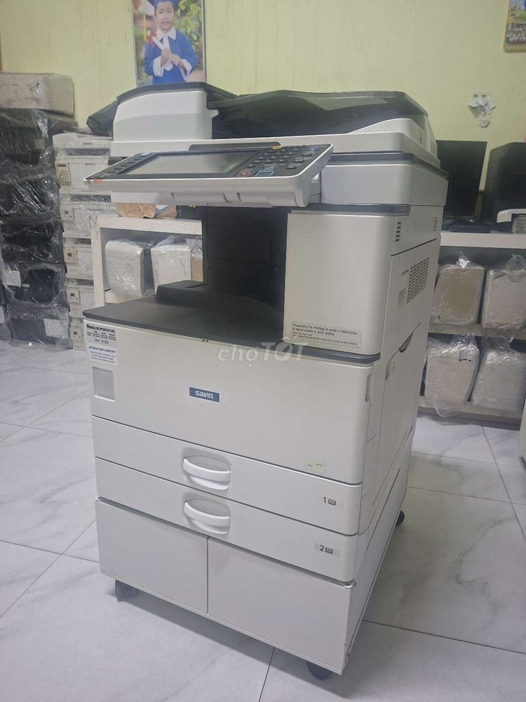 Máy photocopy Ricoh MP 3353. Mua bán Đồ dùng văn phòng tại Quận 12 Tp Hồ Chí Minh được đăng bởi Gia Linh hình 1