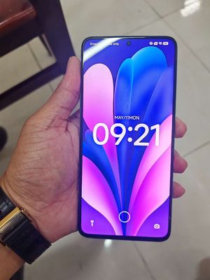 Xiaomi Redmi K60 Pro Xanh lá