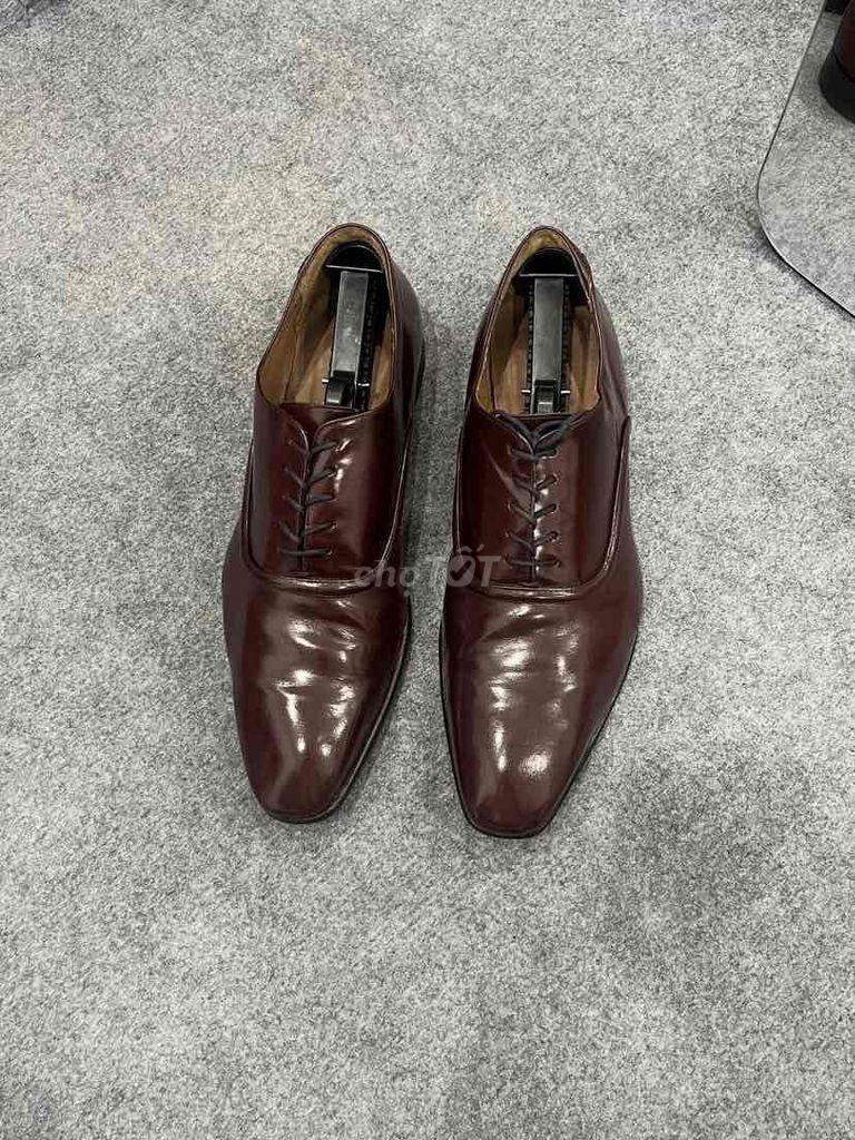 Giày tây nam Da Nâu size 43.5 cũ. Mua bán Giày dép tại Quận Đống Đa Hà Nội được đăng bởi Thanh Tùng hình 1