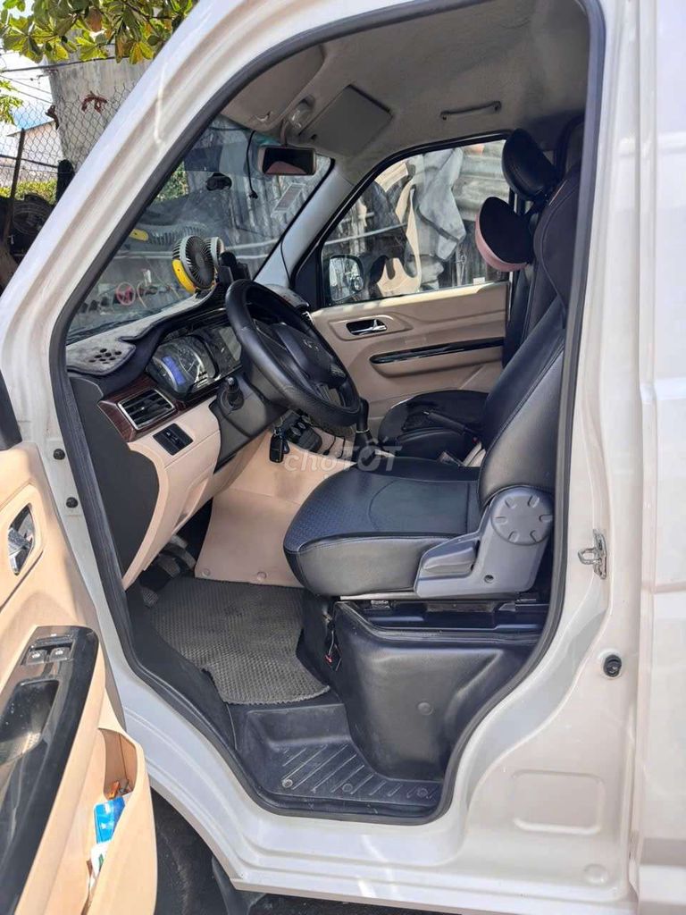 Thaco Frontier TF420V 2023 950kg. Mua bán Xe tải, xe ben tại Quận Bình Tân Tp Hồ Chí Minh được đăng bởi thành tâm  hình 8