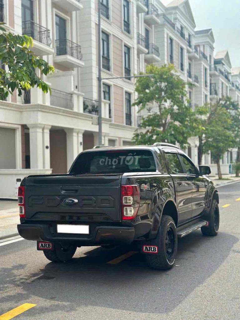 Ford Ranger 2016 Wildtrak 3.2 4x4 AT - 140000 km. Mua bán Ô tô tại Thành phố Thủ Đức Tp Hồ Chí Minh được đăng bởi dương quốc trì hình 2