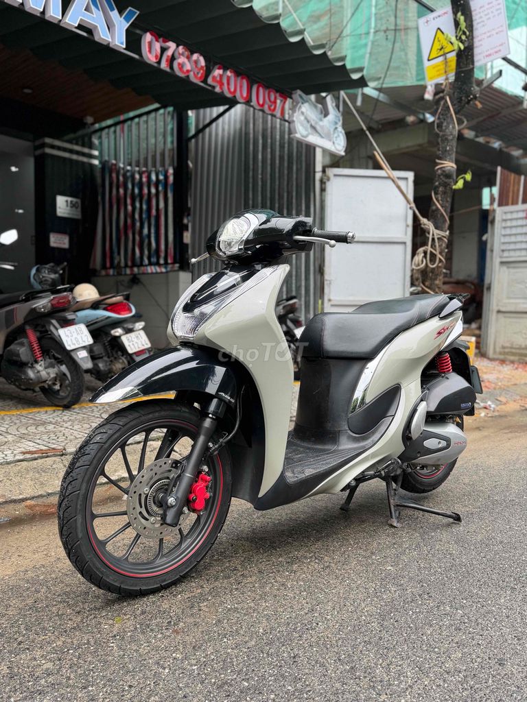 Honda SH Mode 2021 Серый Автомат