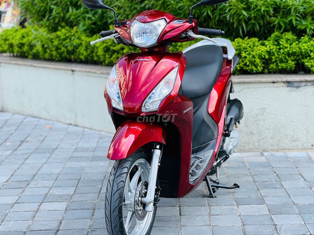 HONDA VISION ĐỎ ĐEN NGUYÊN BẢN CHÍNH CHỦ