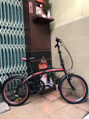 pass lại xe sườn xếp bánh 20 inch khá mới. Mua bán Xe đạp tại Quận Bình Tân Tp Hồ Chí Minh được đăng bởi quangphuong