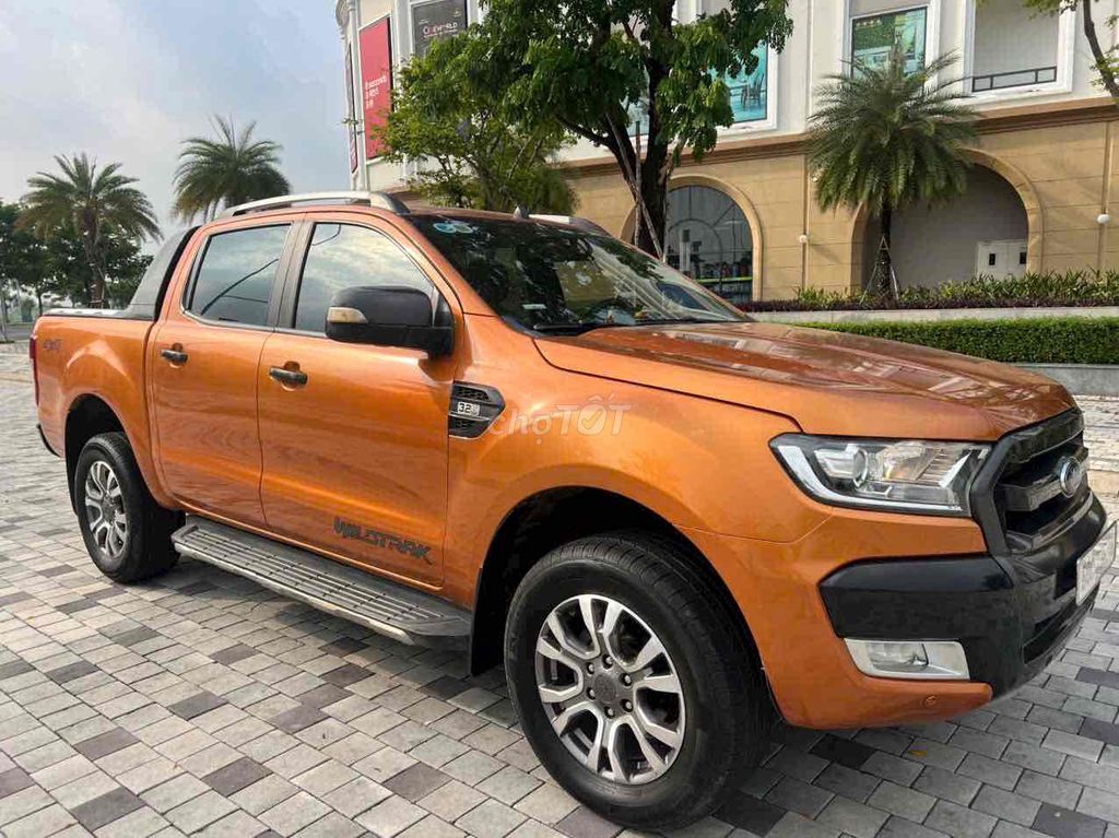 Ford Ranger 2016 Wildtrak 3.2 4x4 AT. Mua bán Ô tô tại Thành phố Biên Hòa Đồng Nai được đăng bởi đạt  hình 2