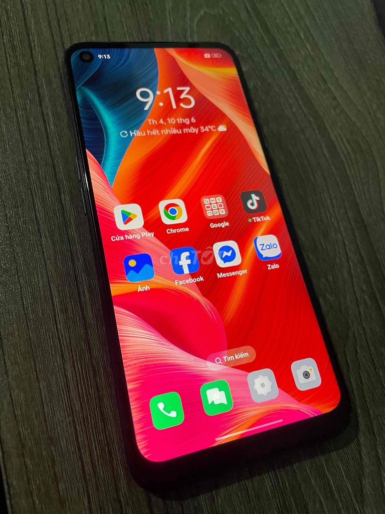 Oppo A53, Dung lượng 128GB, Ram 4+3GB. Mua bán Điện thoại tại Thành phố Huế Thừa Thiên Huế được đăng bởi Đức hình 1