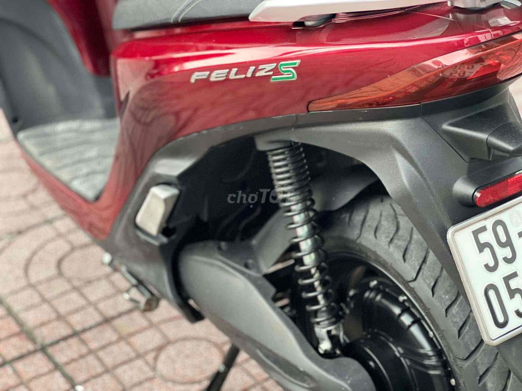 ❤️Pink Quận 12❤️FelizS Xe Máy Điện-Nậu Xớ 10củ. Mua bán Xe máy tại Quận 12 Tp Hồ Chí Minh được đăng bởi  Xe Điện Pink Quận 12 hình 4
