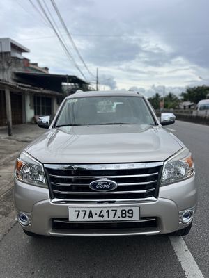 Ford Everest 2011 2.5L 4x2 MT - 60 km. Mua bán Ô tô tại Huyện Phù Cát Bình Định được đăng bởi Lê gia vỹ hình 1