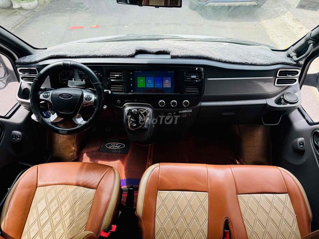 Transit 2023 lên nhiều đồ - trả trước 330tr. Mua bán Ô tô tại Huyện Xuyên Mộc Bà Rịa - Vũng Tàu được đăng bởi Ford KDV hình 4