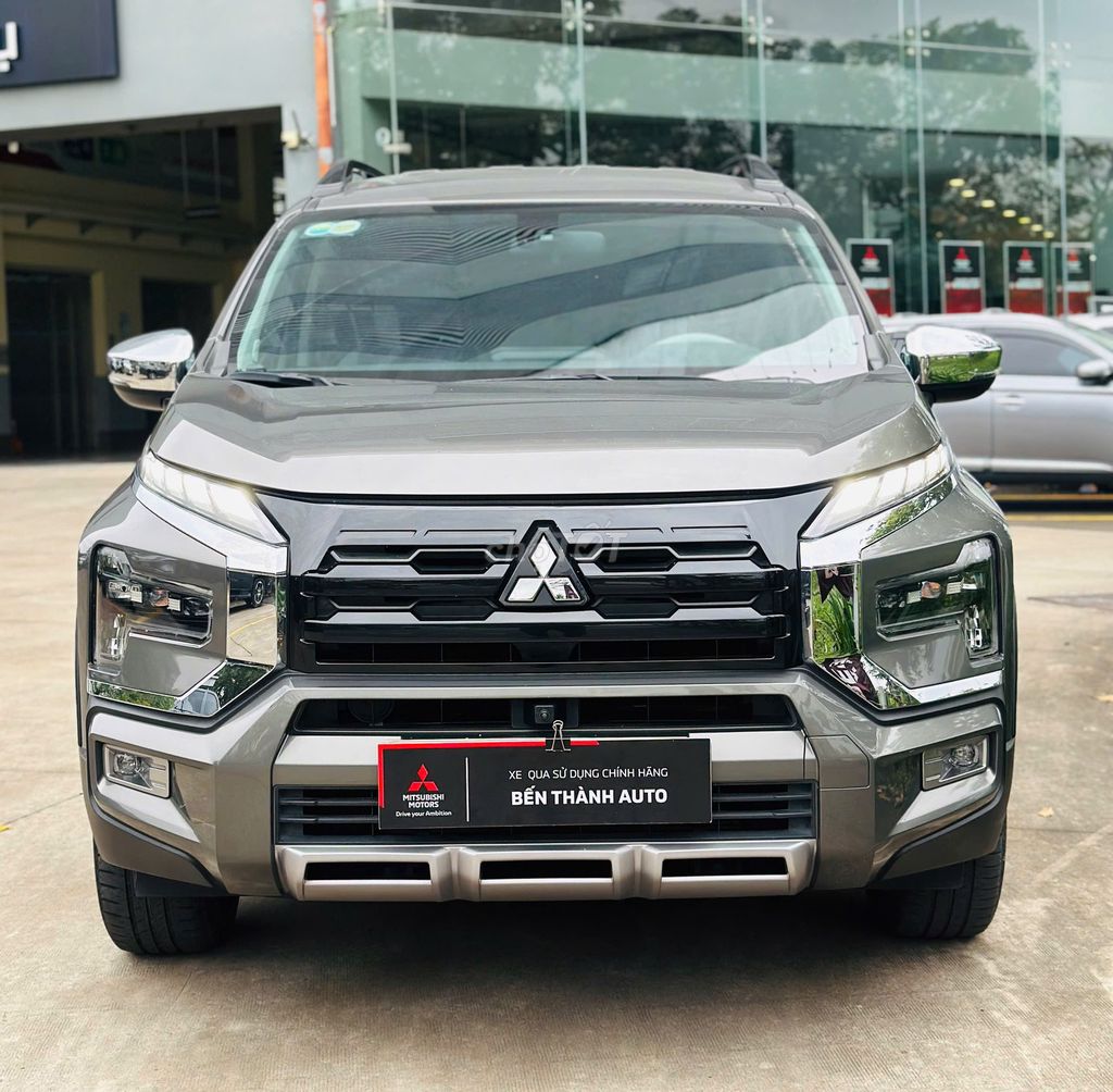 Bán gấp Xpander Cross 2023  – có hỗ trợ trả góp70%. Mua bán Ô tô tại Quận Bình Tân Tp Hồ Chí Minh được đăng bởi HOÀNG NINH  MITSUBISHI BẾN THÀNH hình 1