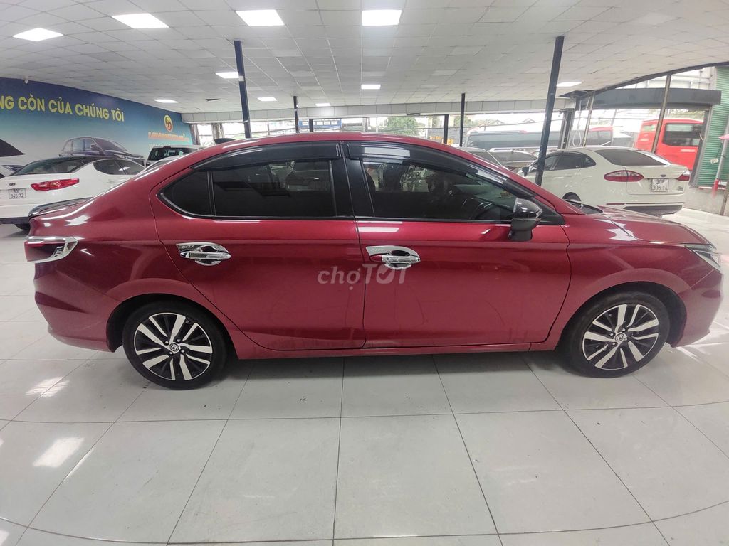 Honda City 2022 RS - 66000 km. Mua bán Ô tô tại Thành phố Thủ Đức Tp Hồ Chí Minh được đăng bởi SÀN Ô TÔ VIỆT NAM SÀI GÒN hình 3