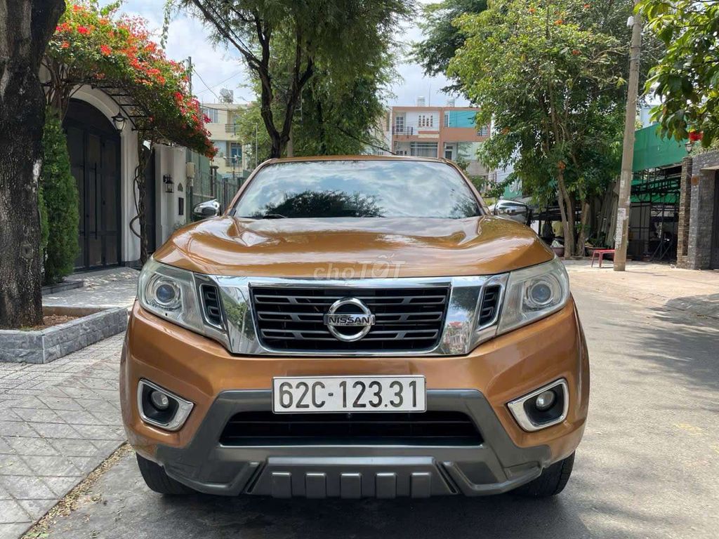 Nissan Navara 2018 tự động EL Premium R - 80000 km. Mua bán Ô tô tại Quận Bình Tân Tp Hồ Chí Minh được đăng bởi Thanh Trí hình 1