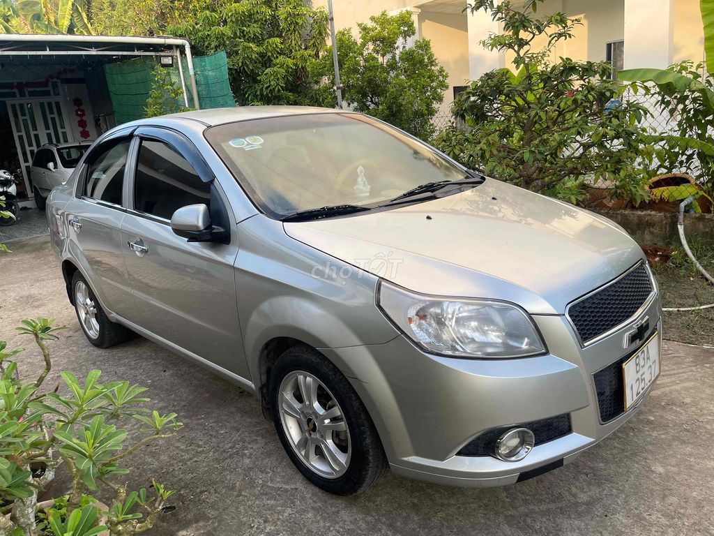 Chevrolet Aveo 2015 LT 1.5 - 190000 km. Mua bán Ô tô tại Thành phố Vĩnh Long Vĩnh Long được đăng bởi  tư hình 1