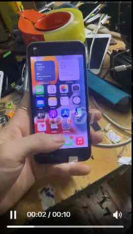 Apple iPhone 6 32GB Bạc. Mua bán Điện thoại tại Quận Hà Đông Hà Nội được đăng bởi Nhamdo hình 1