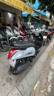 Yamaha Nozza FI 2014 Xám Đã sử dụng