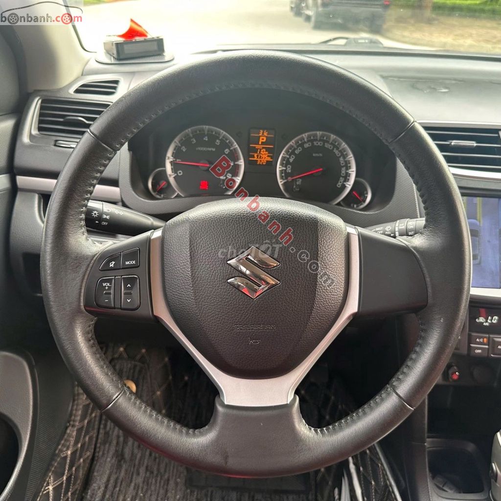 Xe Suzuki Swift 1.4 AT 2017 - 318 Triệu. Mua bán Ô tô tại Quận Nam Từ Liêm Hà Nội được đăng bởi Vũ Việt Hoàng hình 5