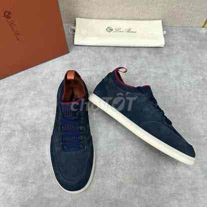 Giày thể thao Loro Piana Soho Walk Nam 42.5. Mua bán Giày dép tại Huyện Cái Bè Tiền Giang được đăng bởi Nguyen Trong Phuc hình 1