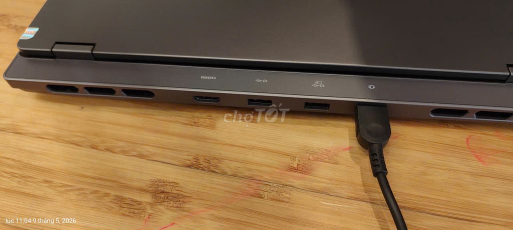 Lenovo Legion Slim 5 R7 7840hs RTX 4060 32GB/512GB. Mua bán Laptop tại Quận 11 Tp Hồ Chí Minh được đăng bởi Noob hình 1