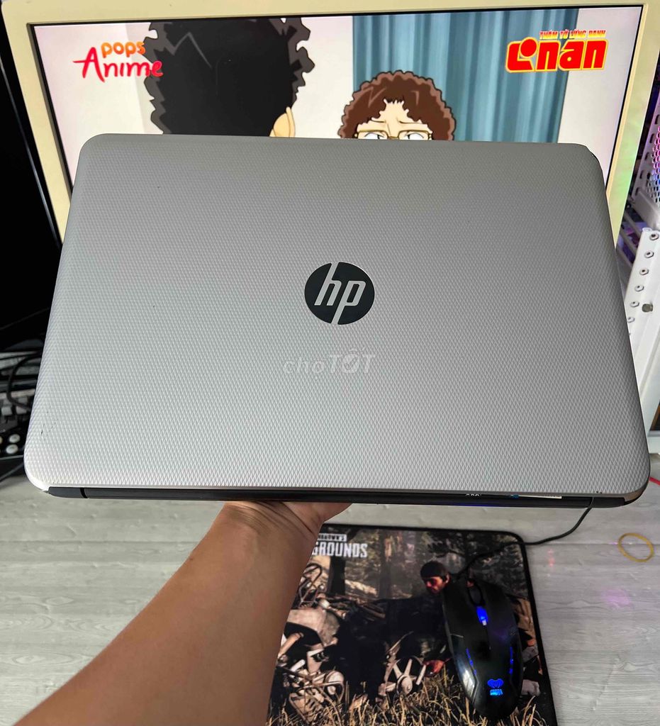HP Intel Pentium Gen 5 8GB/120GB. Mua bán Laptop tại Thành phố Cà Mau Cà Mau được đăng bởi UYVU PC hình 1