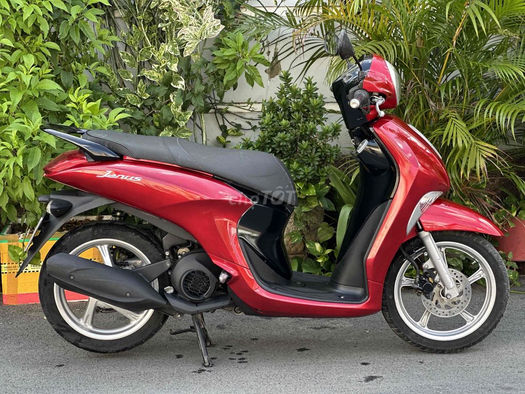 Yamaha Janus..bstp..dk 2017..9 chủ..máy zin êm. Mua bán Xe máy tại Thành phố Thủ Đức Tp Hồ Chí Minh được đăng bởi Trung  hình 4