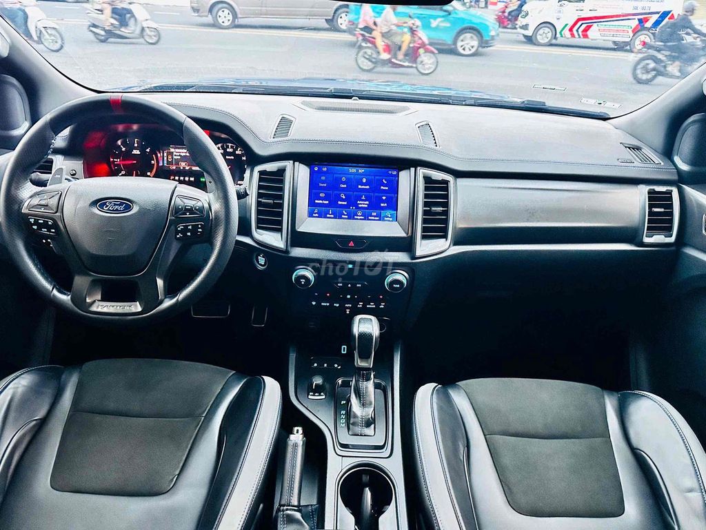 Raptor hiếm không niên hạn 2021 - trả trước 400tr. Mua bán Ô tô tại undefined undefined được đăng bởi Ford KDV hình 7