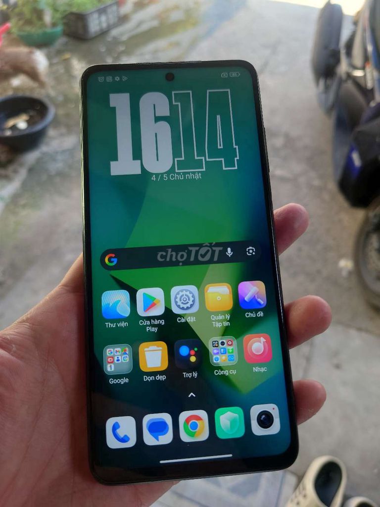 Poco x3 NFC giáo lưu. Mua bán Điện thoại tại Thành phố Thủ Đức Tp Hồ Chí Minh được đăng bởi HD MEDIA NHƠN TRẠCH  hình 1