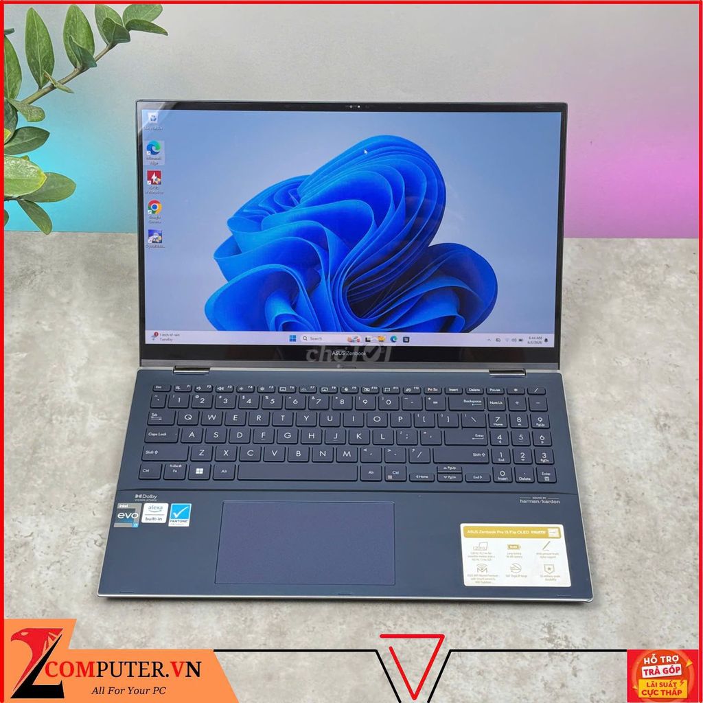 LAPTOP ASUS I7 12700H/16G/512G/A370M 4G/15.6"TOUCH. Mua bán Laptop tại Thành phố Thủ Đức Tp Hồ Chí Minh được đăng bởi Z Computer hình 1