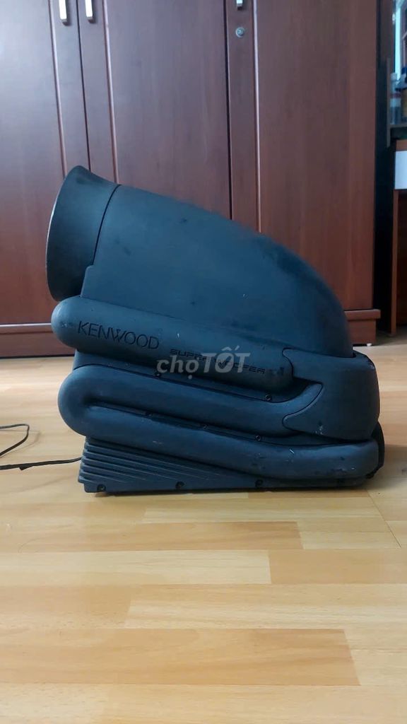 Loa siêu trầm Kenwood Khẩu thần công. Mua bán Tivi, Âm thanh tại Quận Thanh Xuân Hà Nội được đăng bởi BinhMinhDuy Nguyen hình 1